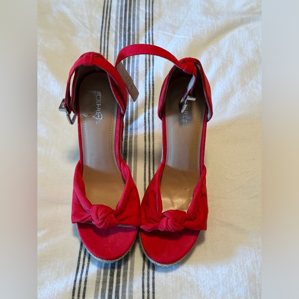 Express Espadrilles